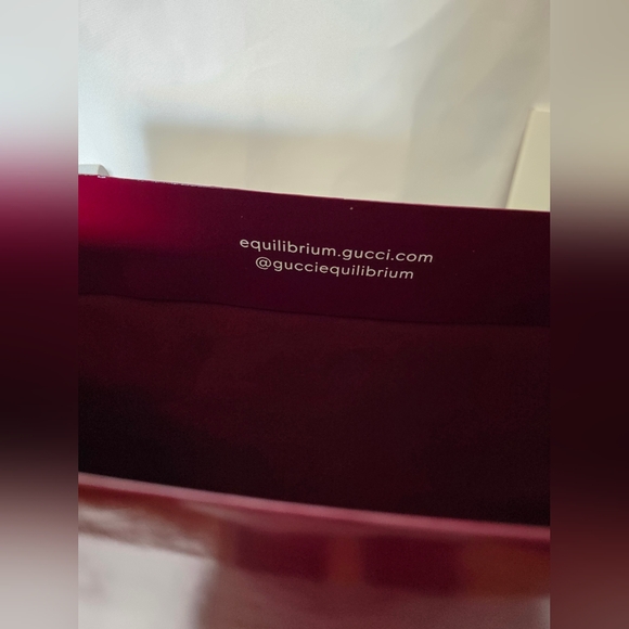 🔥EUC 2024 AUTHENTIC GUCCI SHOPPING BAGS - Picture 8 of 12